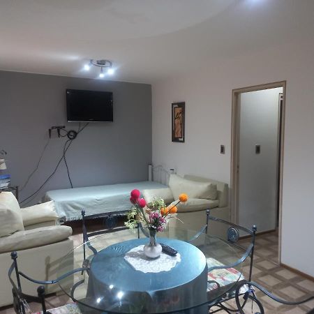 Bendito Amanecer Apartment ลารีโอคา ภายนอก รูปภาพ