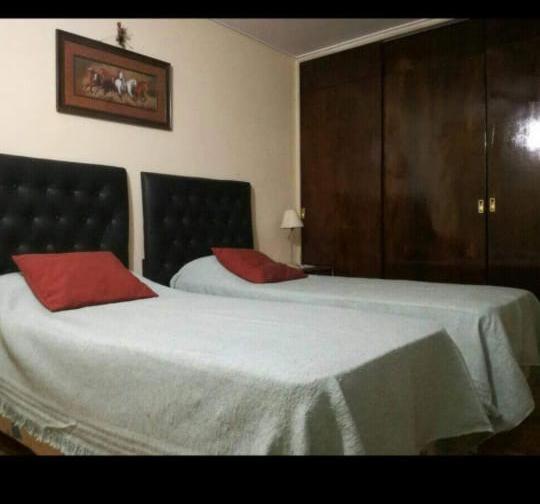 Bendito Amanecer Apartment ลารีโอคา ภายนอก รูปภาพ