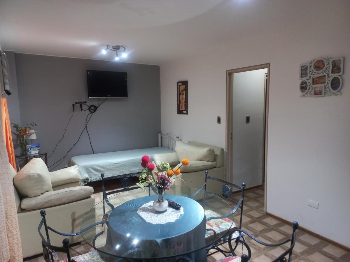 Bendito Amanecer Apartment ลารีโอคา ภายนอก รูปภาพ