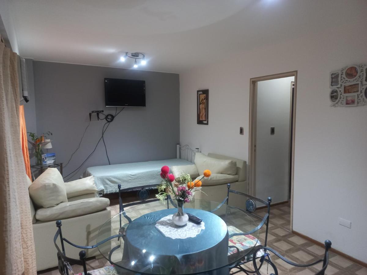 Bendito Amanecer Apartment ลารีโอคา ภายนอก รูปภาพ