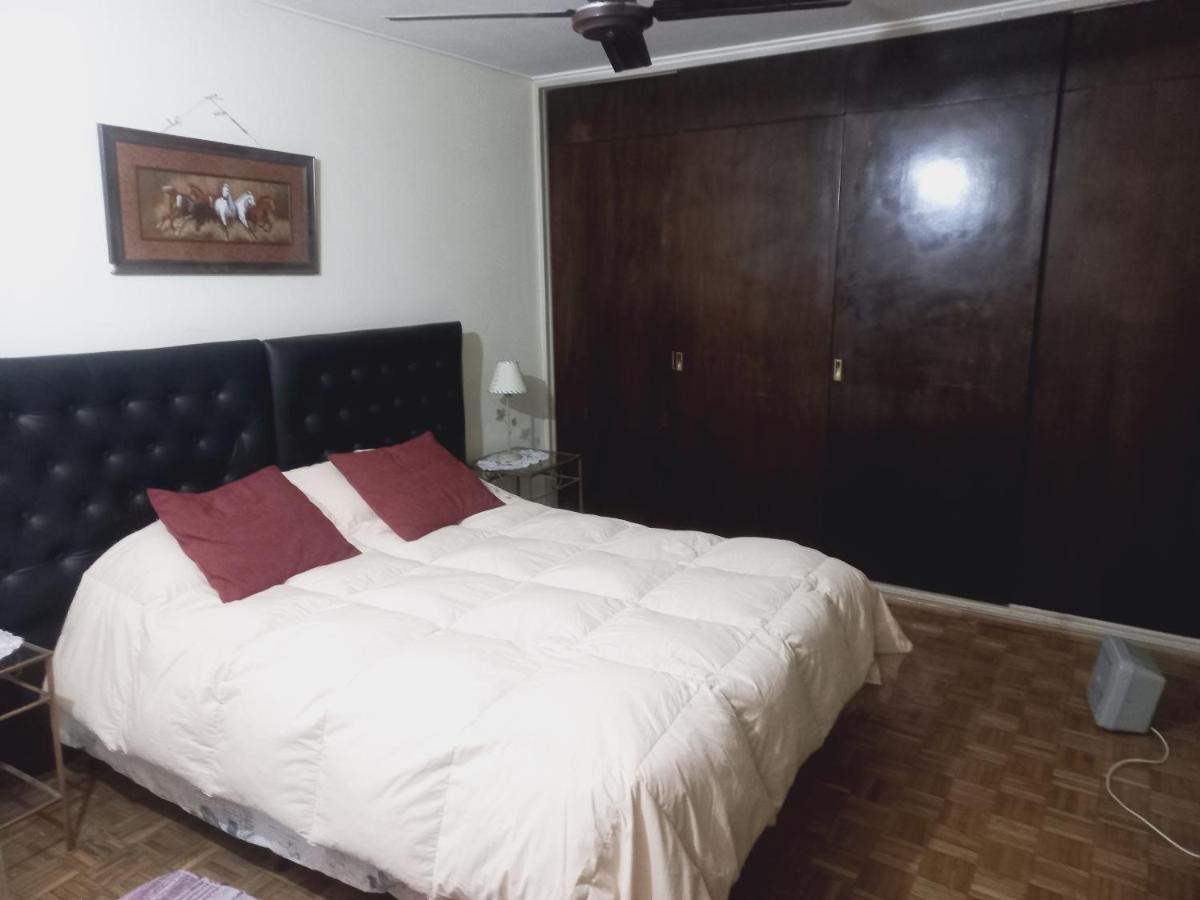 Bendito Amanecer Apartment ลารีโอคา ภายนอก รูปภาพ
